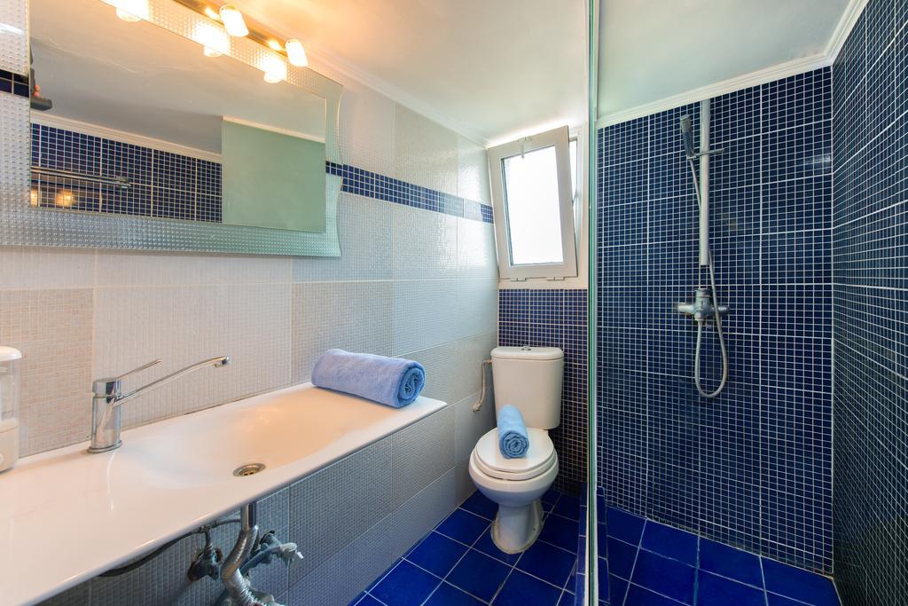 Amazing Apartment 300 Meters From The Old Town Rhodes City Exterior photo